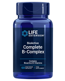 Bioactive complete B-complex