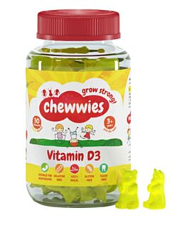 Chewwies Vitamin D3