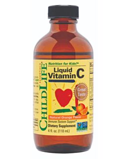 ChildLife, Liquid Vitamin C