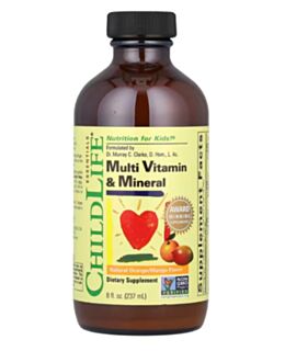 ChildLife, Multi Vitamin & Mineral