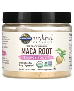 Garden of Life, MyKind Organics, Fair Trade Organic Maca Root