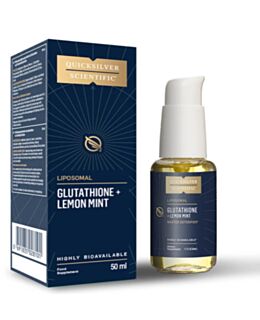 Liposomal glutathione