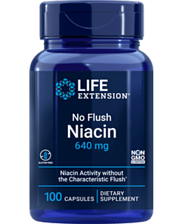 No Flush Niacin