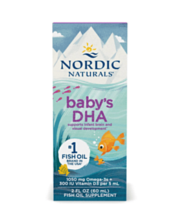 Nordic Naturals, Baby's DHA